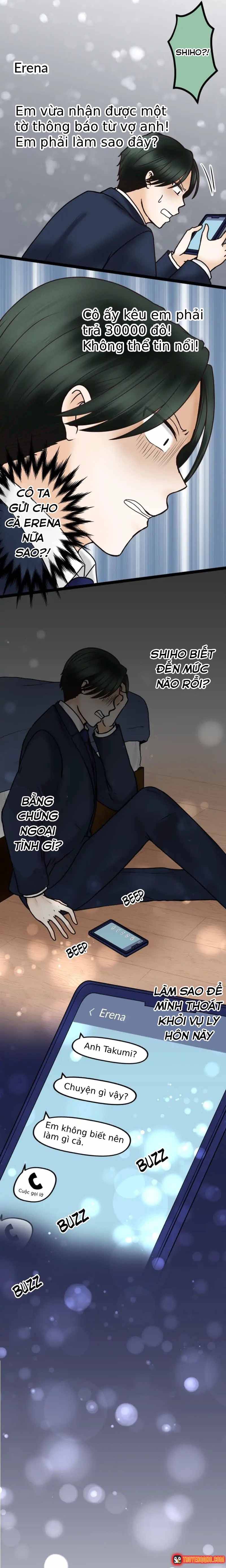 Trả Thù Trong Bất Chính Chapter 47 - 9