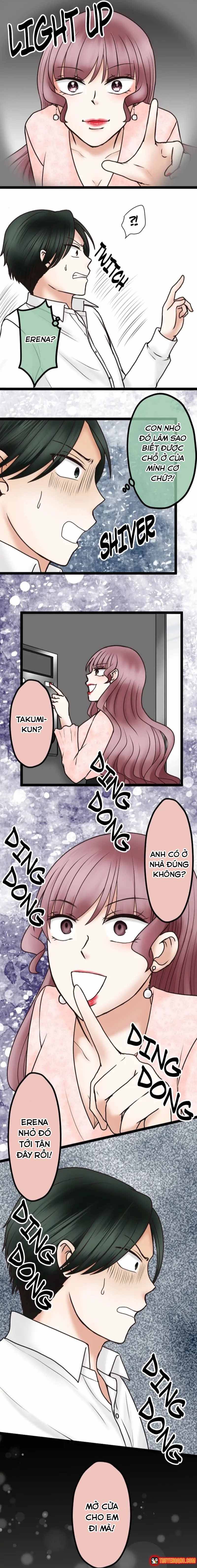 Trả Thù Trong Bất Chính Chapter 48 - 11