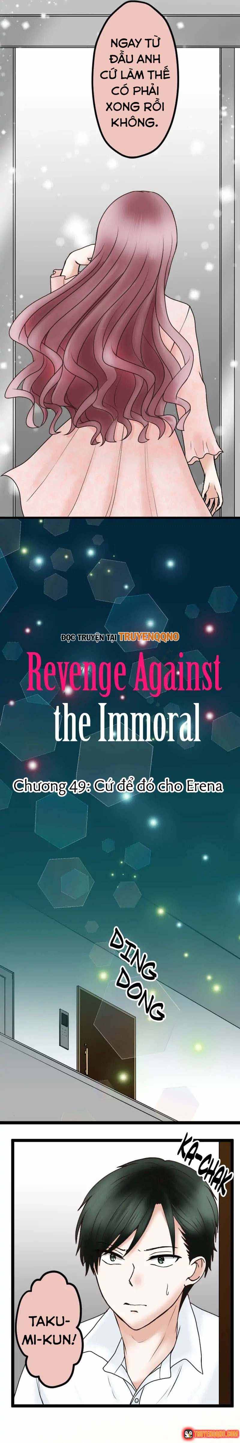 Trả Thù Trong Bất Chính Chapter 49 - 5