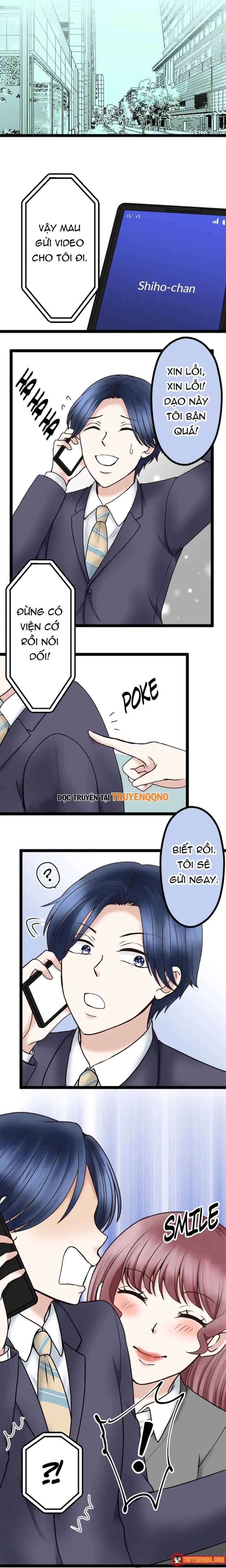 Trả Thù Trong Bất Chính Chapter 50 - 3