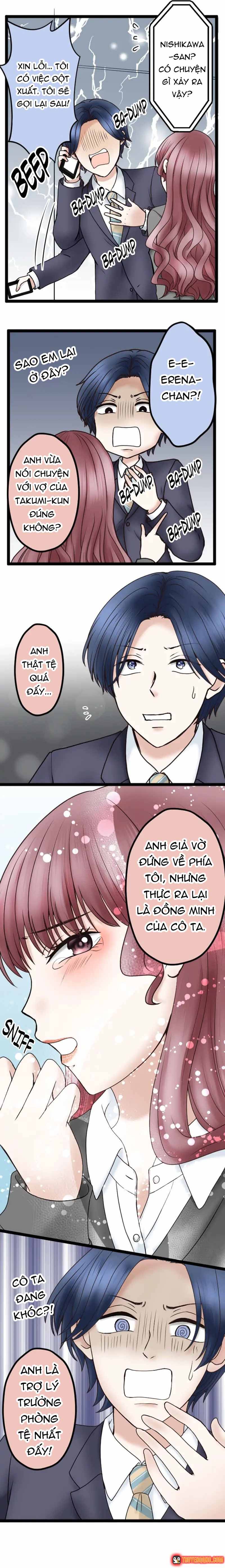 Trả Thù Trong Bất Chính Chapter 50 - 4