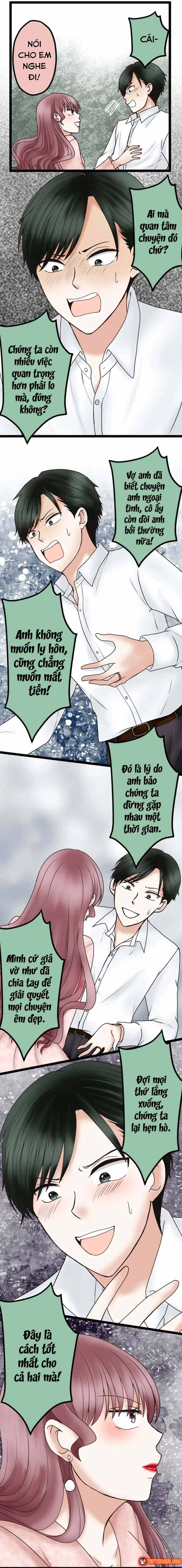 Trả Thù Trong Bất Chính Chapter 49 - 9