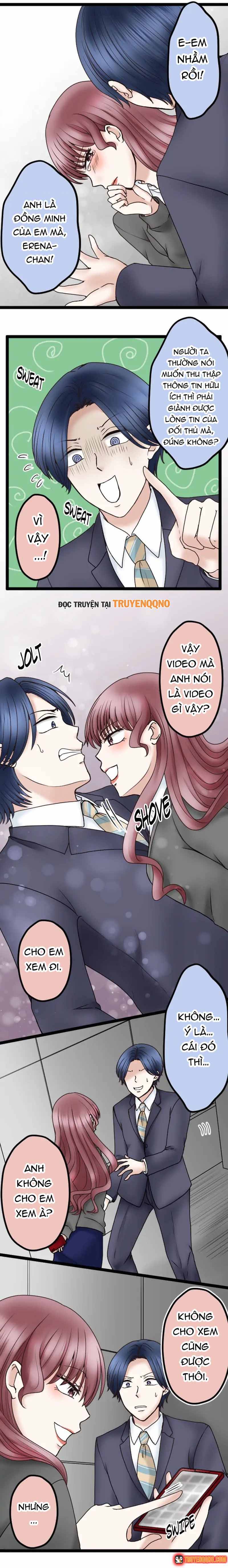 Trả Thù Trong Bất Chính Chapter 50 - 5