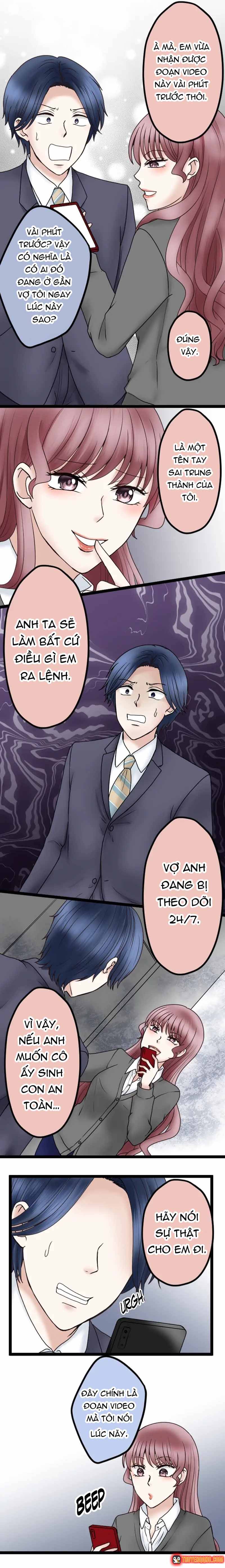 Trả Thù Trong Bất Chính Chapter 50 - 7