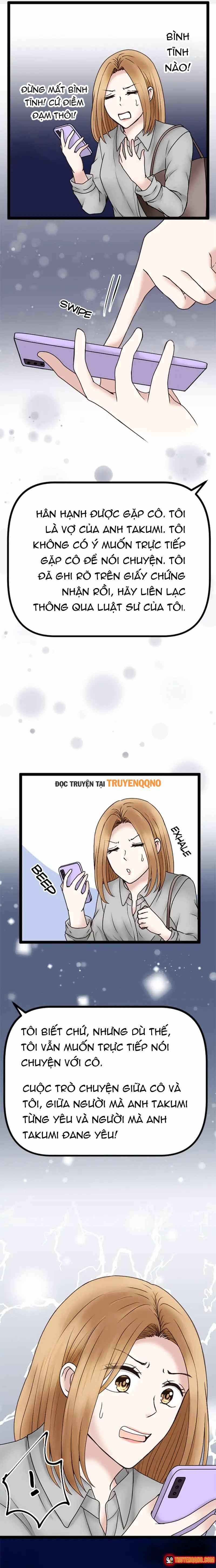 Trả Thù Trong Bất Chính Chapter 51 - 3