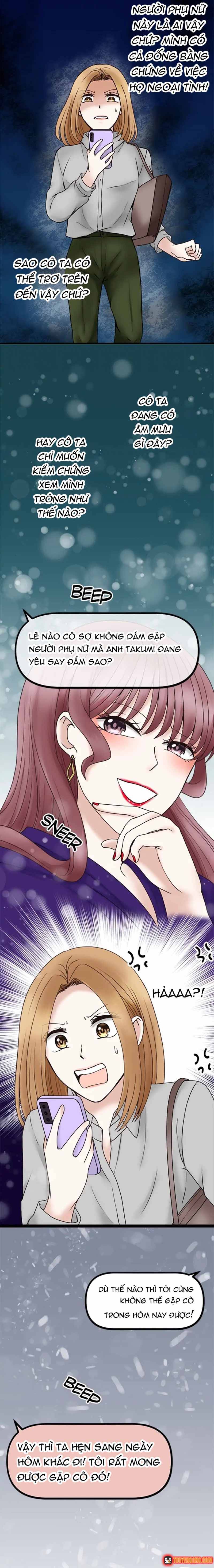 Trả Thù Trong Bất Chính Chapter 51 - 4