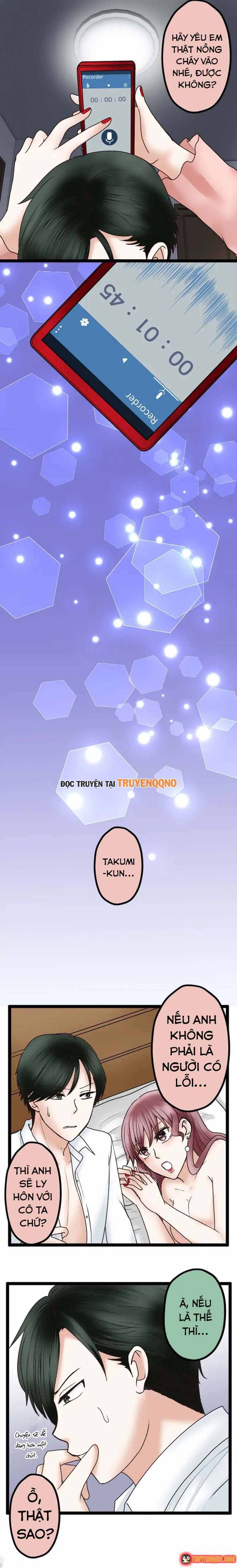 Trả Thù Trong Bất Chính Chapter 49 - 13