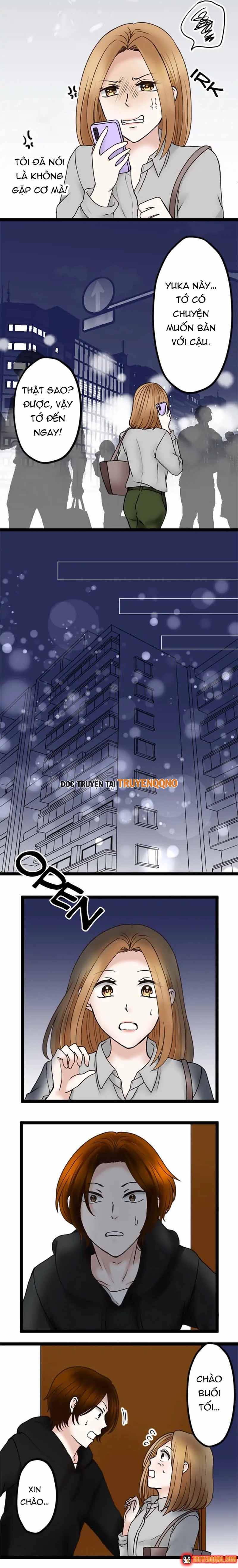 Trả Thù Trong Bất Chính Chapter 51 - 5