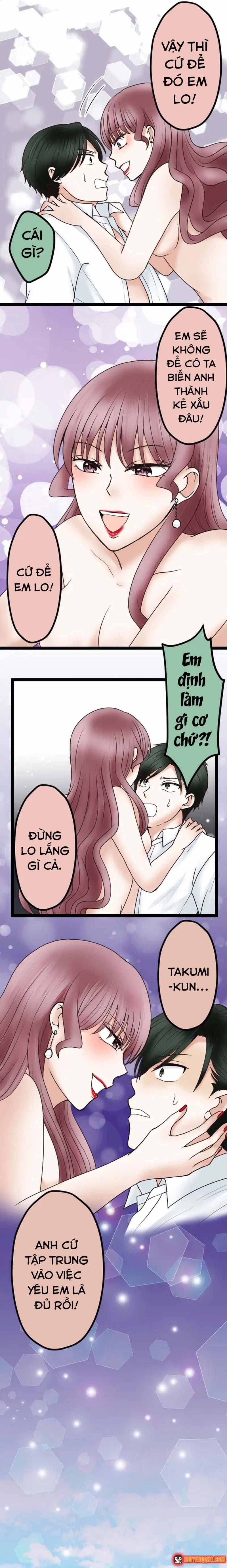 Trả Thù Trong Bất Chính Chapter 49 - 14