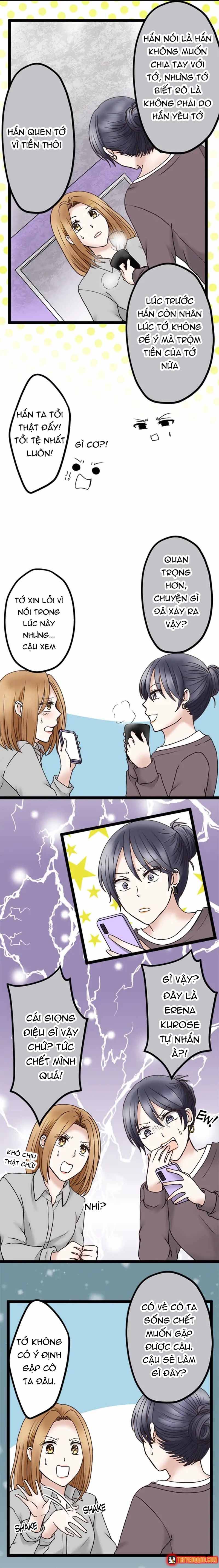 Trả Thù Trong Bất Chính Chapter 51 - 7