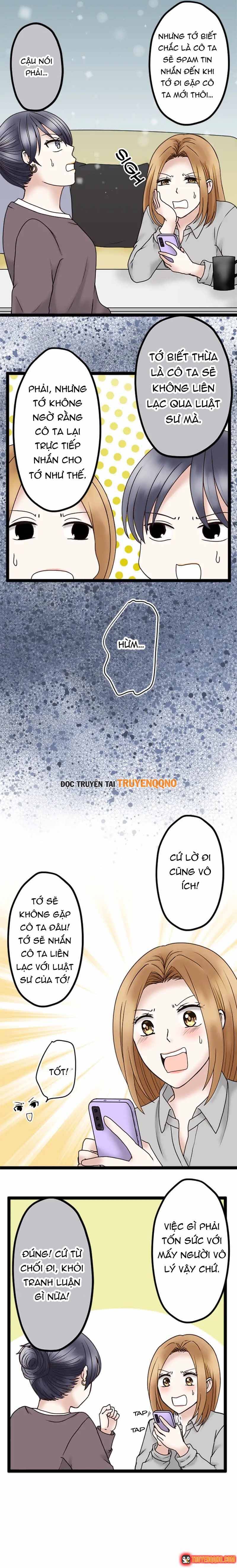 Trả Thù Trong Bất Chính Chapter 51 - 8