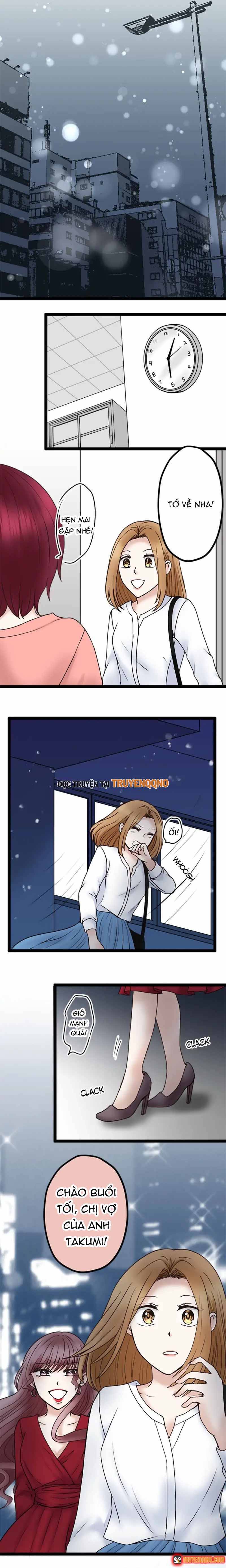 Trả Thù Trong Bất Chính Chapter 51 - 10