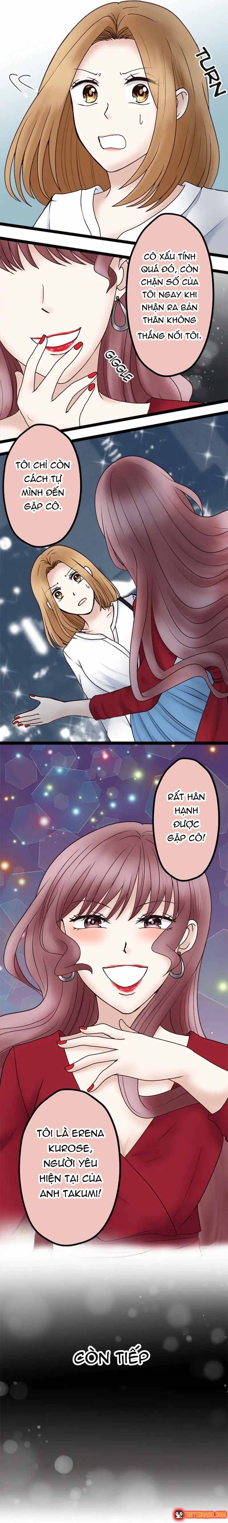 Trả Thù Trong Bất Chính Chapter 51 - 11