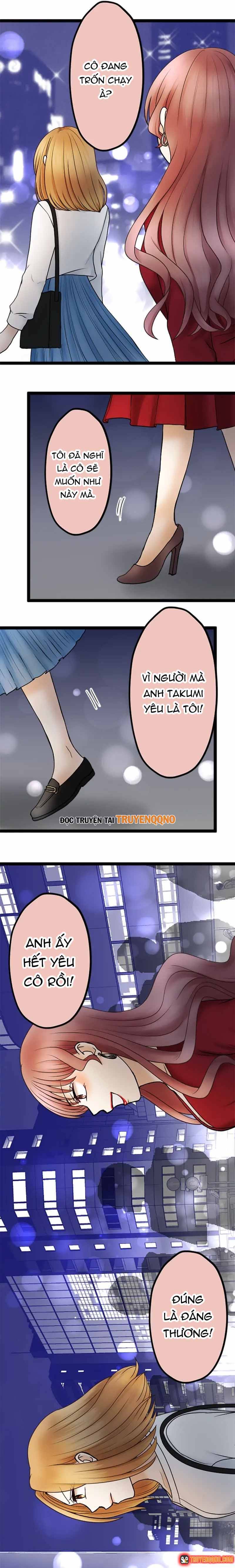 Trả Thù Trong Bất Chính Chapter 52 - 5