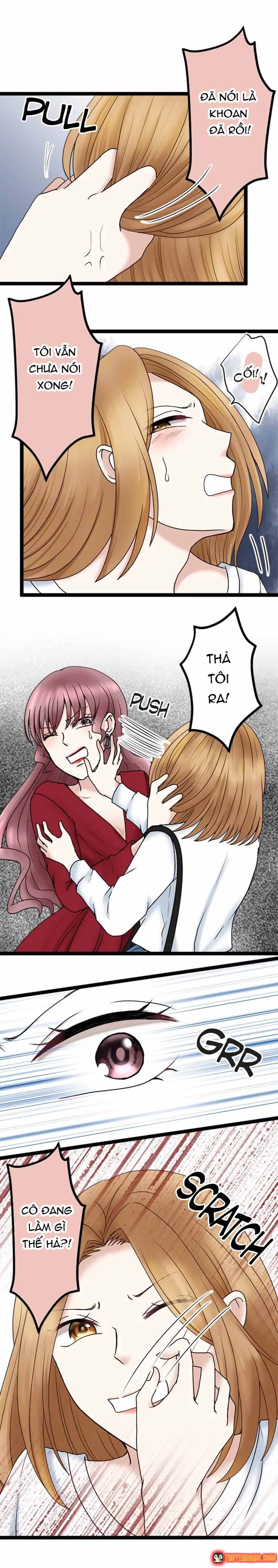 Trả Thù Trong Bất Chính Chapter 52 - 11