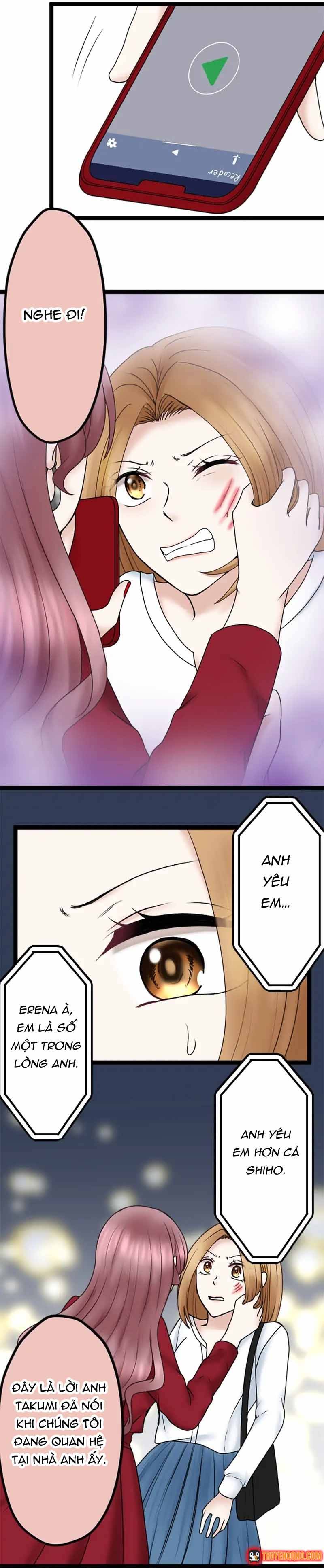 Trả Thù Trong Bất Chính Chapter 52 - 12