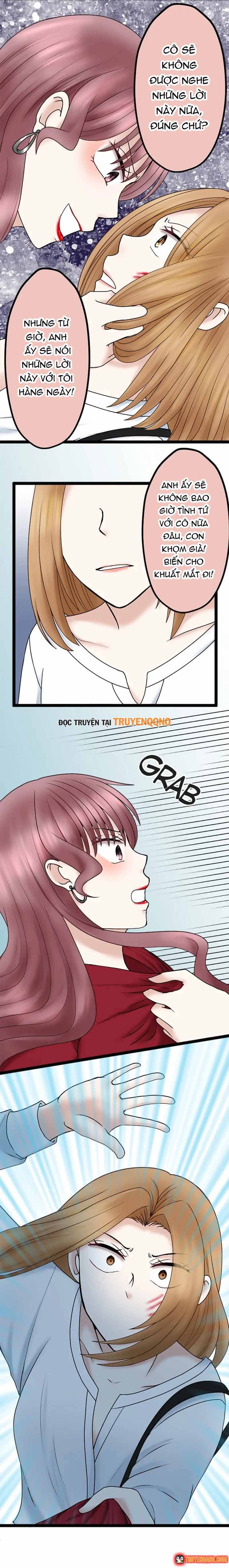 Trả Thù Trong Bất Chính Chapter 52 - 13