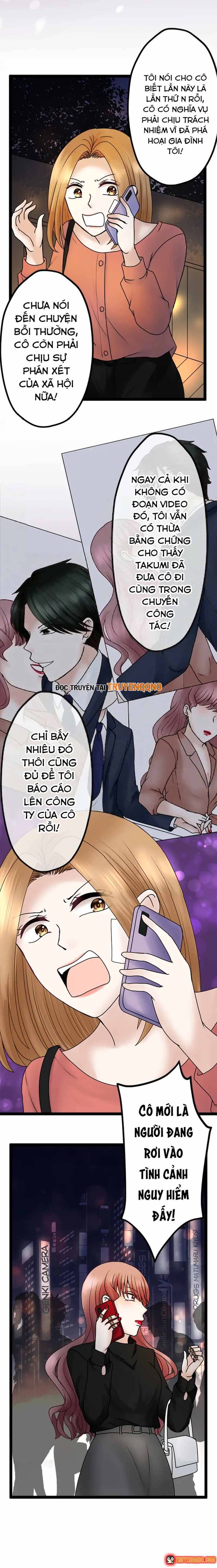 Trả Thù Trong Bất Chính Chapter 56 - 3