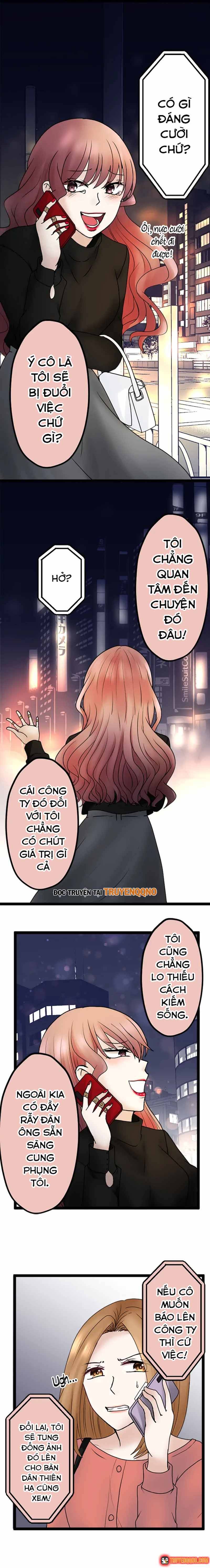 Trả Thù Trong Bất Chính Chapter 56 - 5