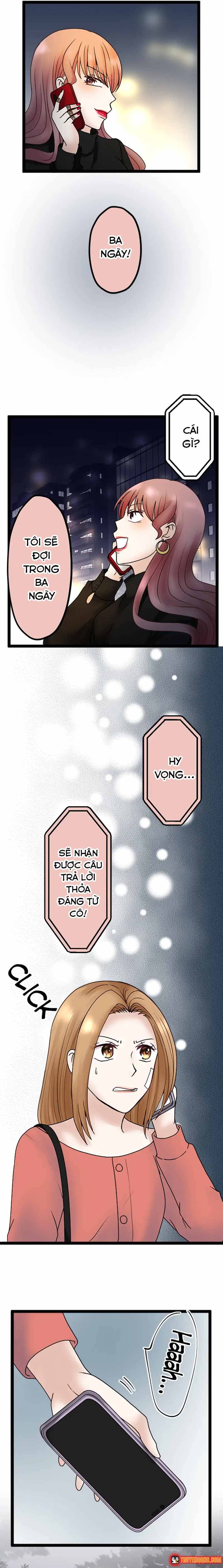 Trả Thù Trong Bất Chính Chapter 56 - 6