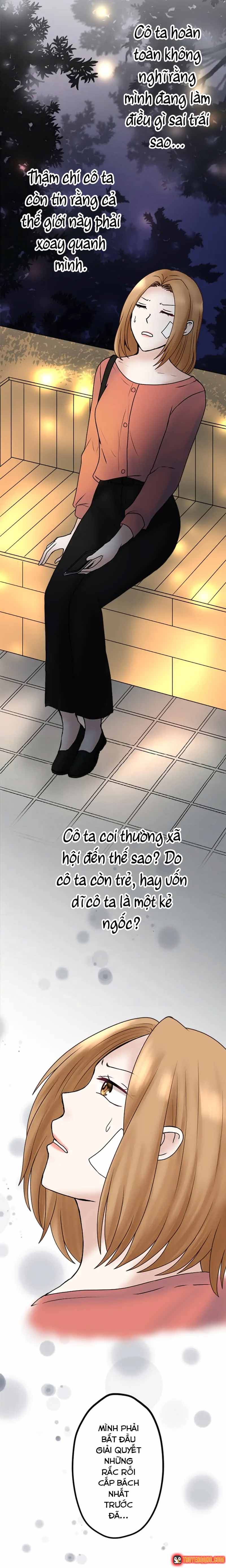 Trả Thù Trong Bất Chính Chapter 56 - 7