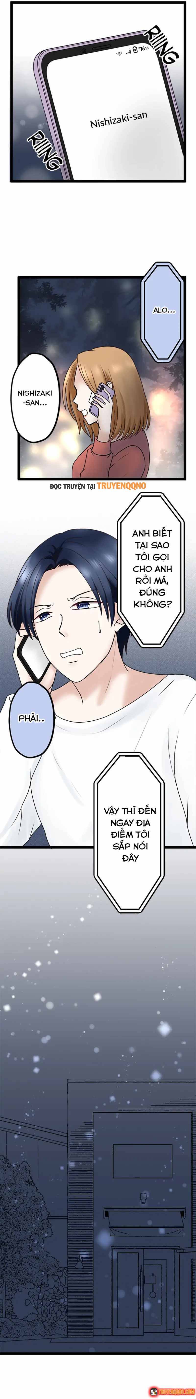 Trả Thù Trong Bất Chính Chapter 56 - 8