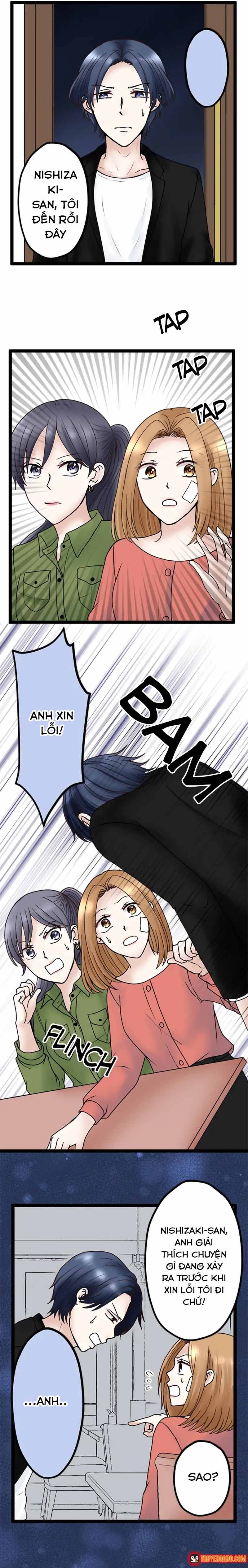 Trả Thù Trong Bất Chính Chapter 56 - 9