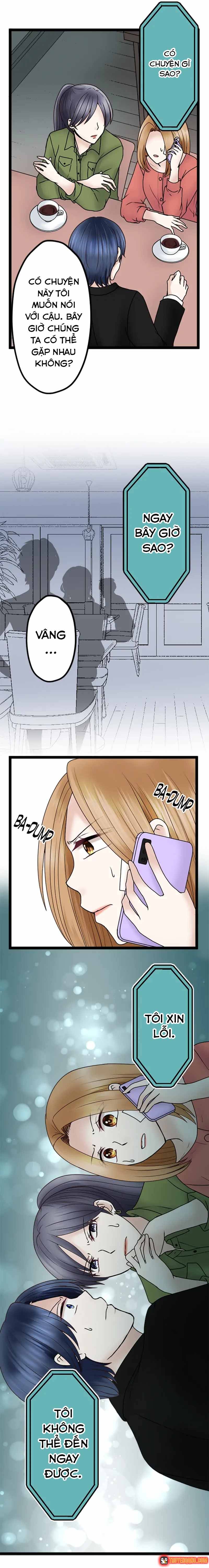 Trả Thù Trong Bất Chính Chapter 57 - 6