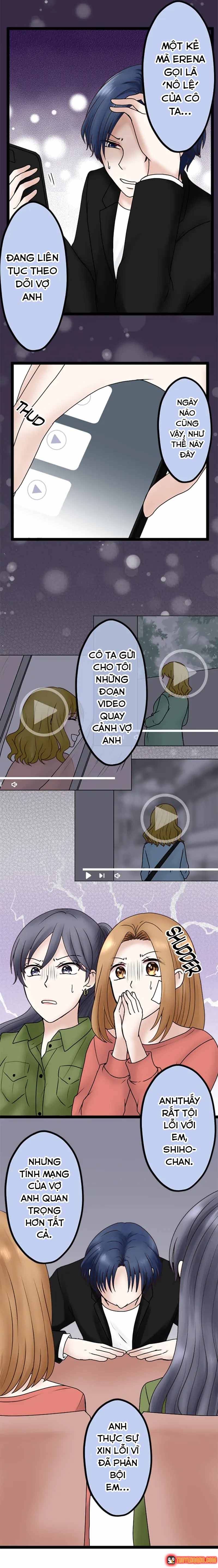 Trả Thù Trong Bất Chính Chapter 56 - 11