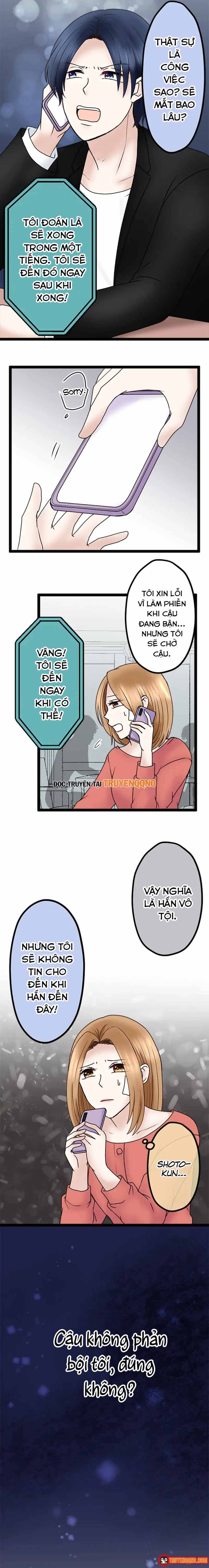 Trả Thù Trong Bất Chính Chapter 57 - 8