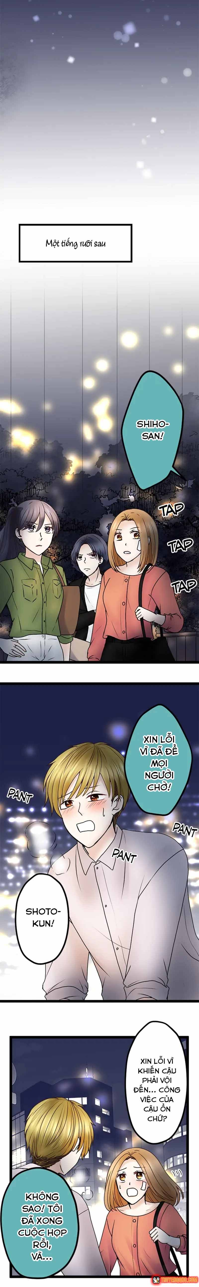 Trả Thù Trong Bất Chính Chapter 57 - 9