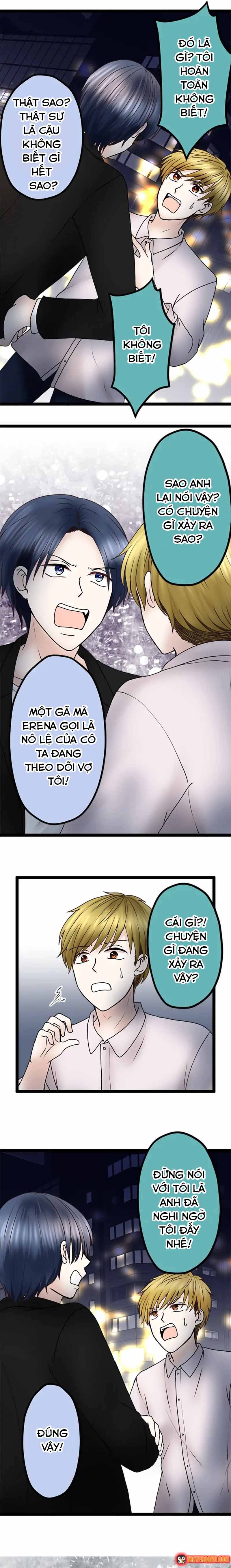 Trả Thù Trong Bất Chính Chapter 57 - 11