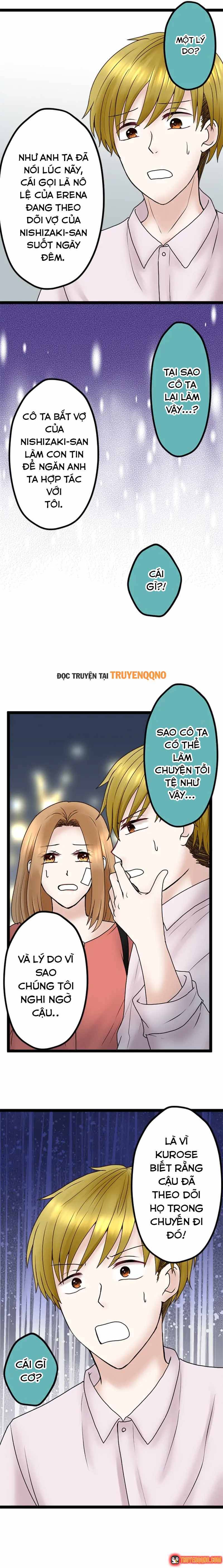 Trả Thù Trong Bất Chính Chapter 57 - 13