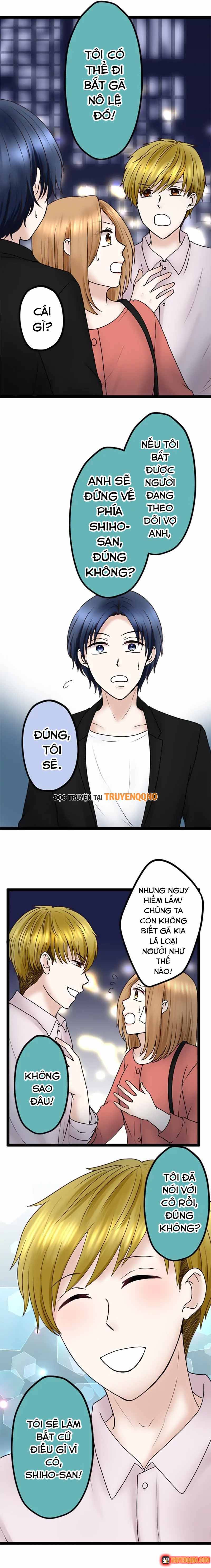 Trả Thù Trong Bất Chính Chapter 57 - 15