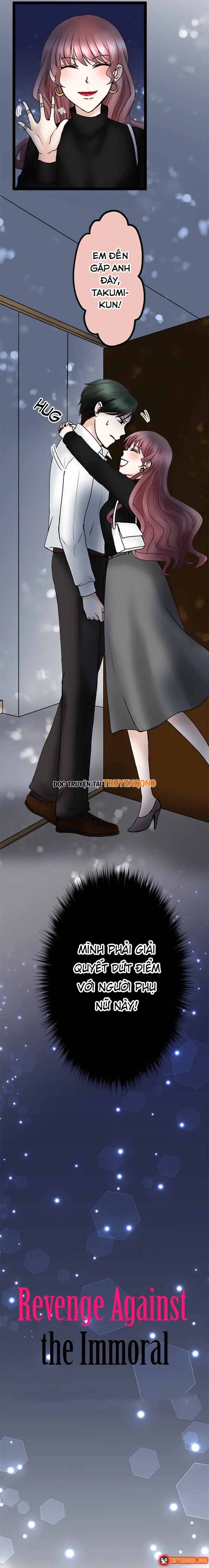 Trả Thù Trong Bất Chính Chapter 58 - 3