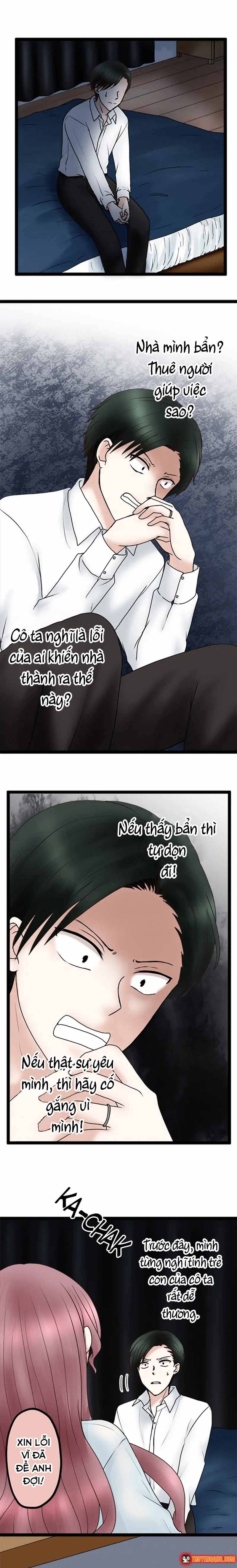 Trả Thù Trong Bất Chính Chapter 58 - 6