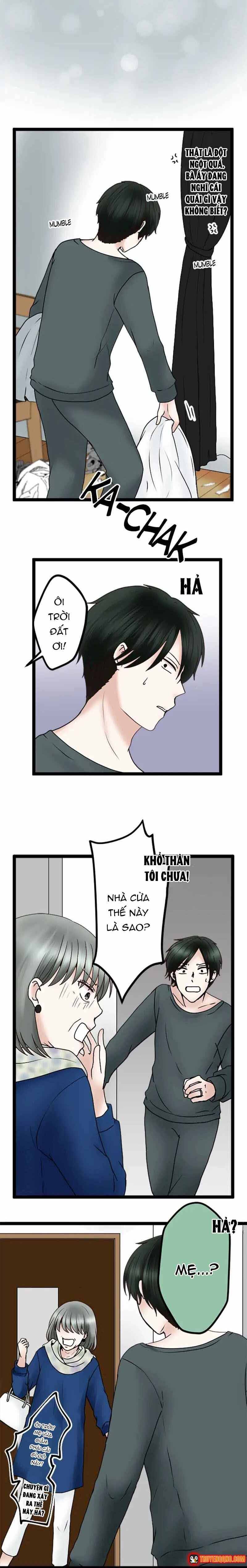 Trả Thù Trong Bất Chính Chapter 59 - 4