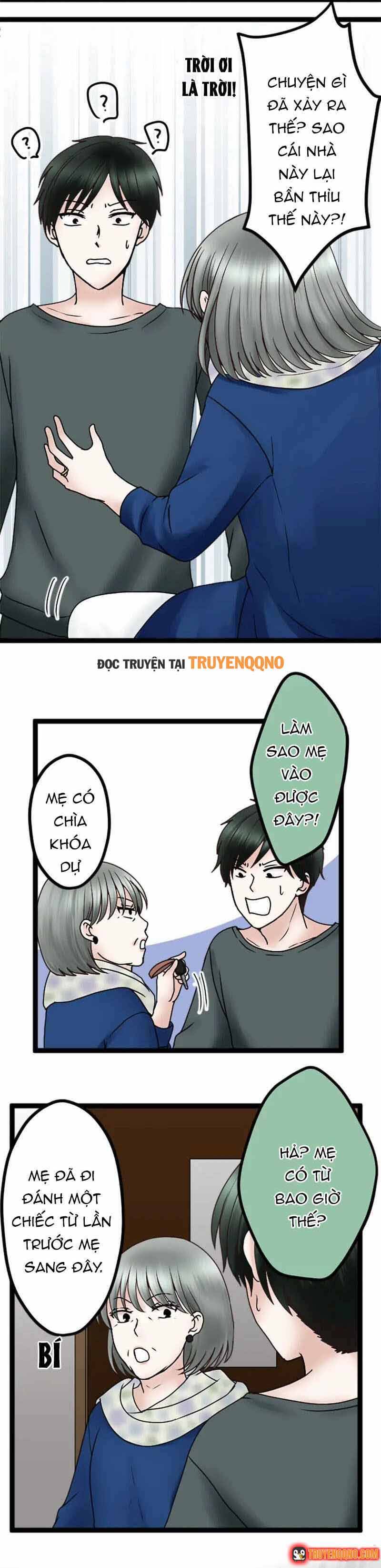 Trả Thù Trong Bất Chính Chapter 59 - 5