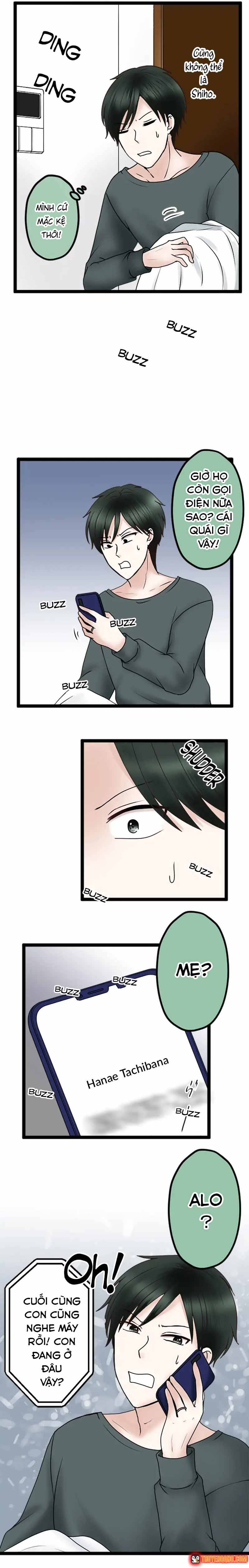 Trả Thù Trong Bất Chính Chapter 58 - 11