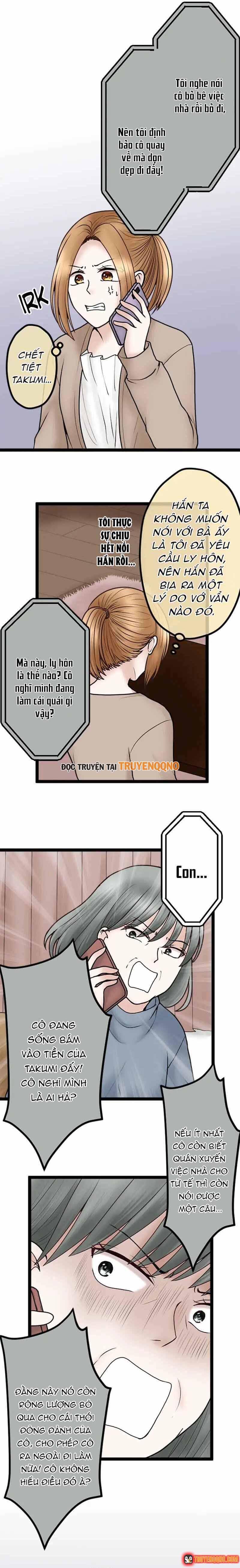 Trả Thù Trong Bất Chính Chapter 60 - 3