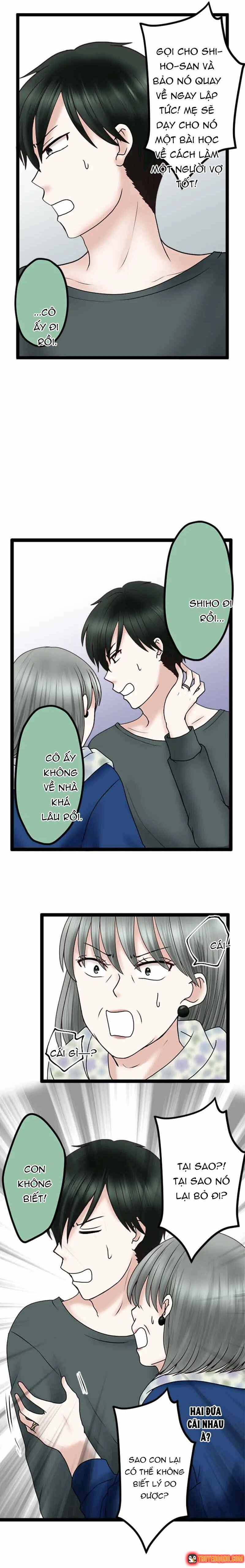 Trả Thù Trong Bất Chính Chapter 59 - 7