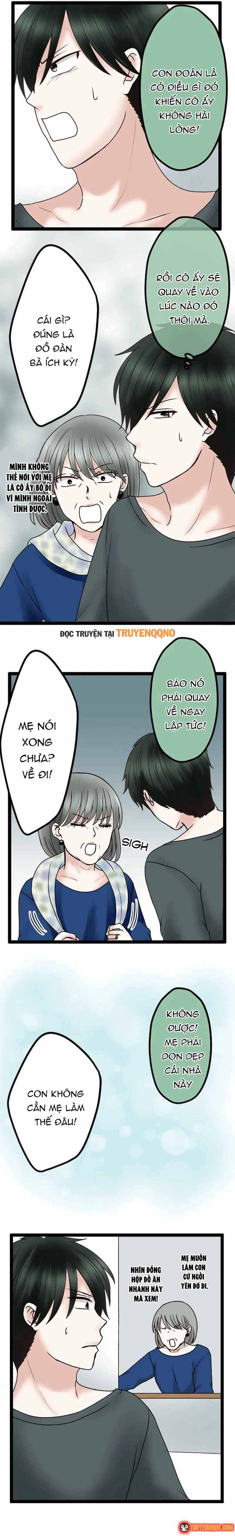 Trả Thù Trong Bất Chính Chapter 59 - 8