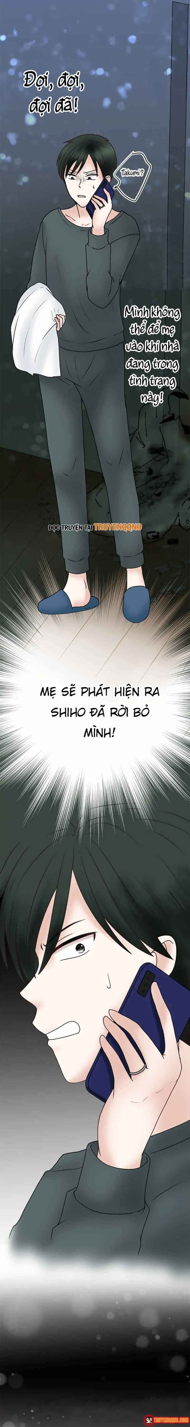 Trả Thù Trong Bất Chính Chapter 58 - 13