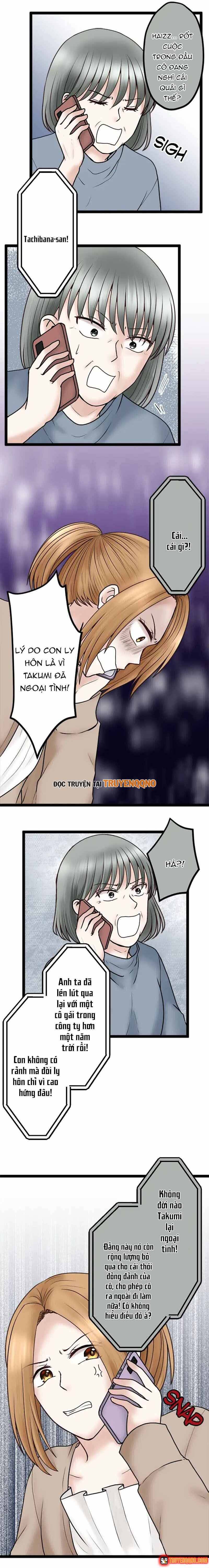 Trả Thù Trong Bất Chính Chapter 60 - 5