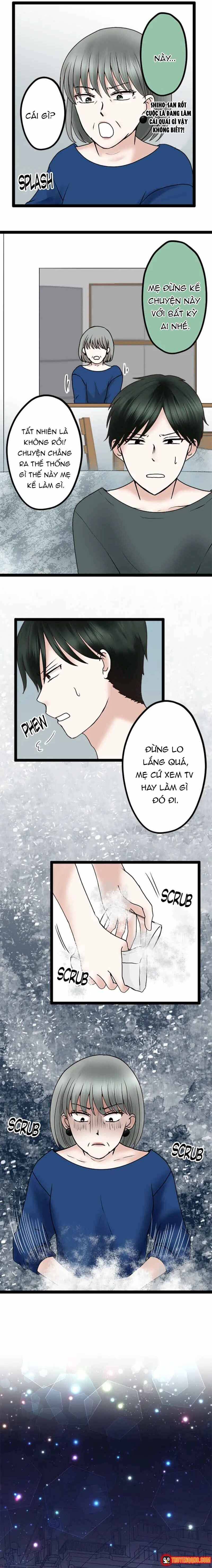 Trả Thù Trong Bất Chính Chapter 59 - 9