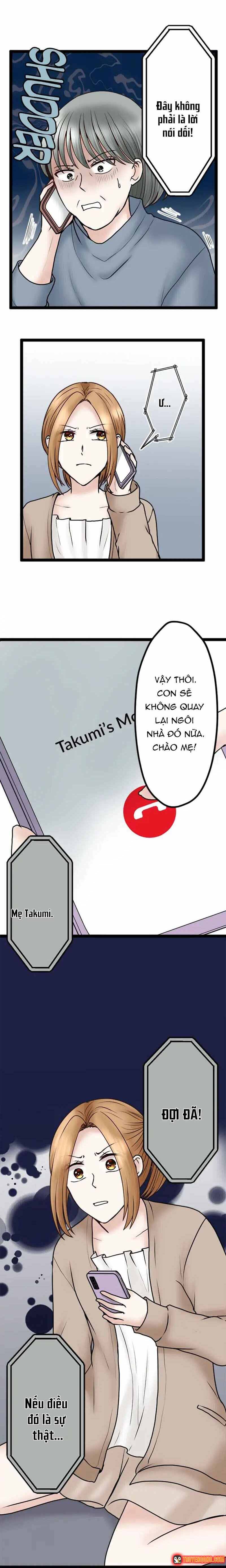 Trả Thù Trong Bất Chính Chapter 60 - 6