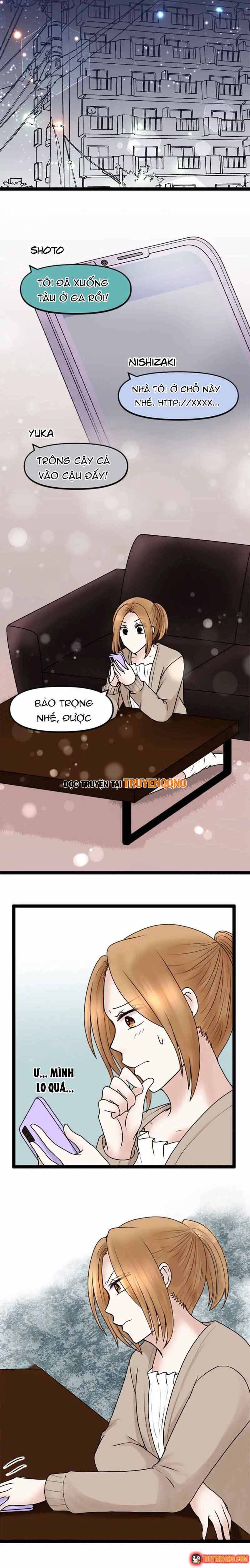 Trả Thù Trong Bất Chính Chapter 59 - 10