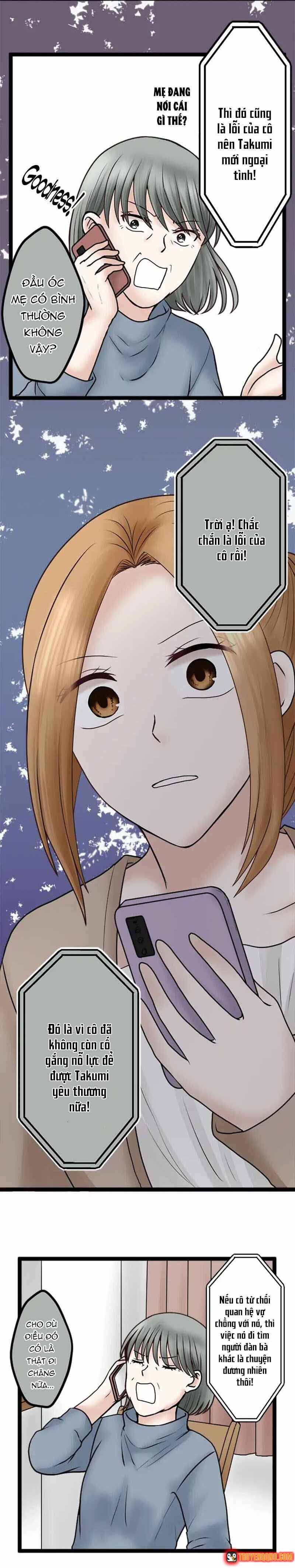 Trả Thù Trong Bất Chính Chapter 60 - 7