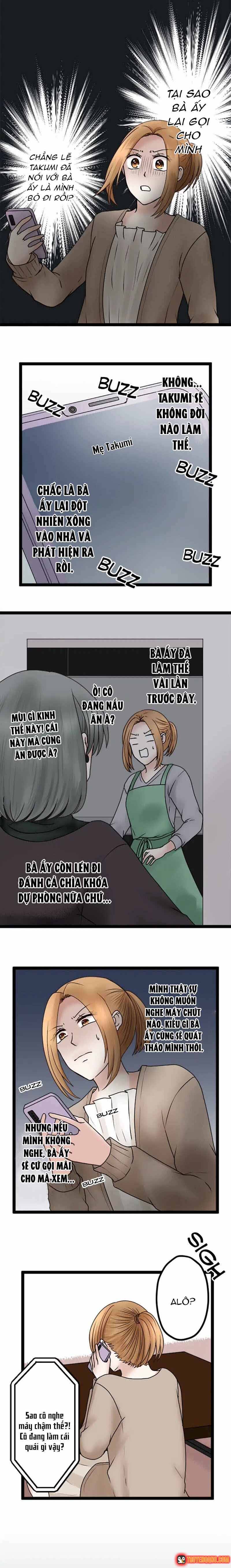 Trả Thù Trong Bất Chính Chapter 59 - 12