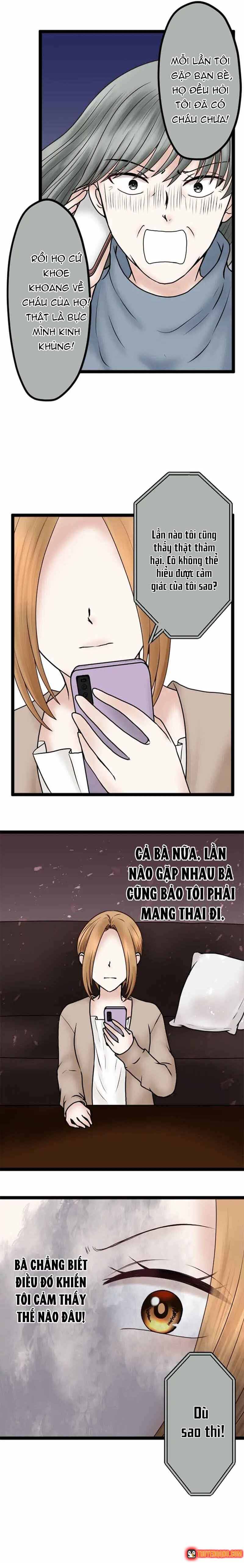 Trả Thù Trong Bất Chính Chapter 60 - 9